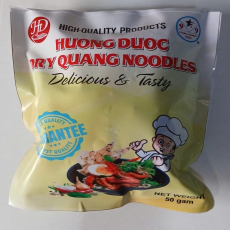 Mỳ Quảng Khô Hương Được